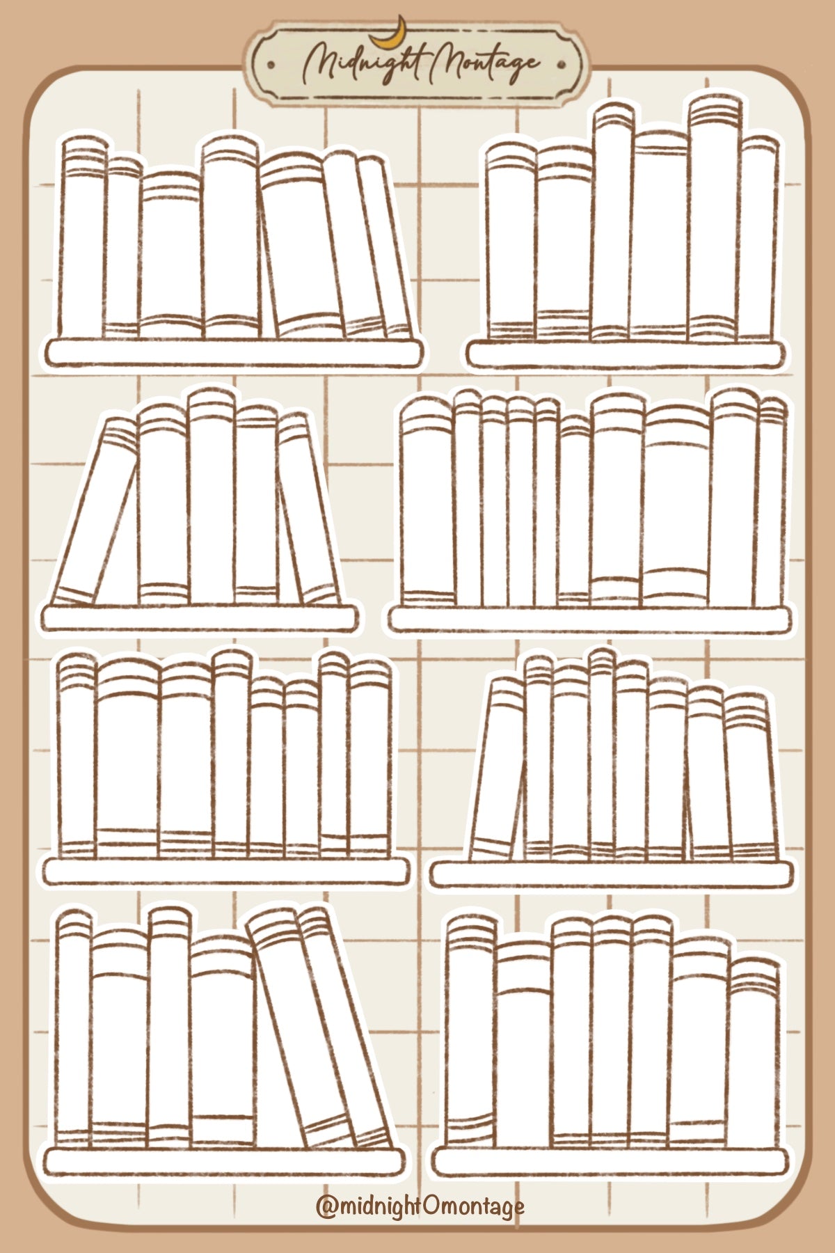 Reading Log Tracker – Book Nook
