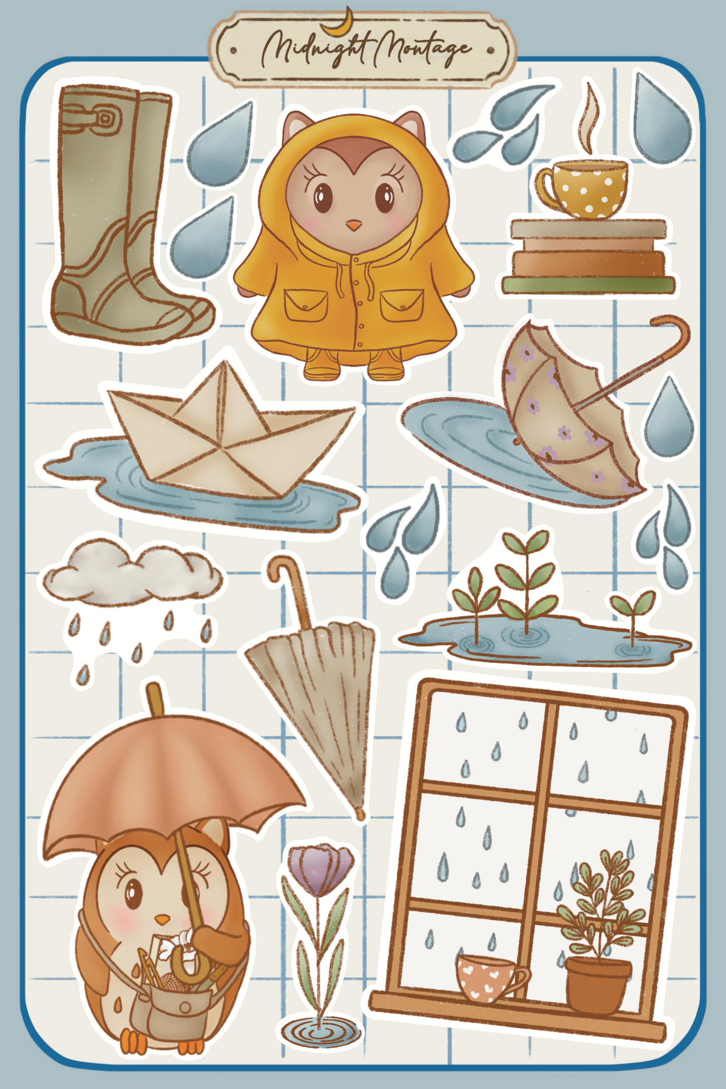 Dancing in the Rain