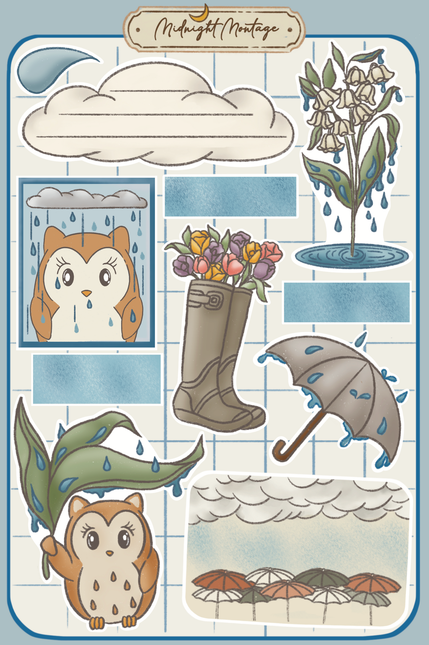 Dancing in the Rain
